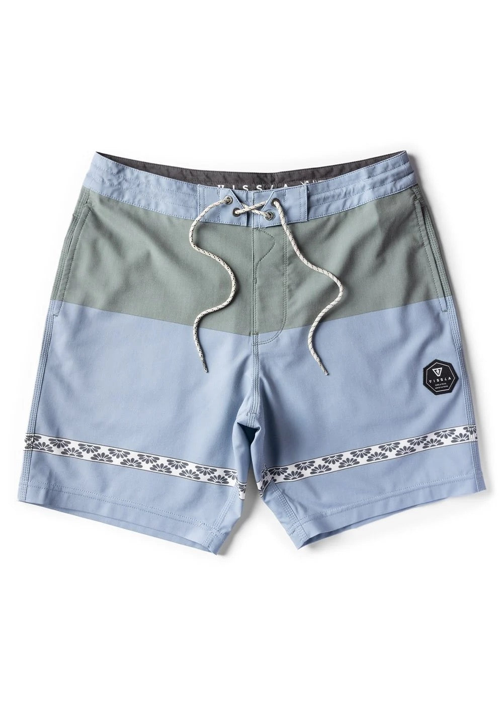 VISSLA Four Doors 17.5" Boardshort