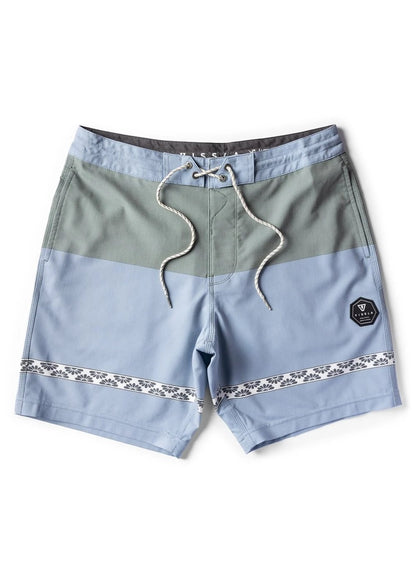 VISSLA Four Doors 17.5" Boardshort