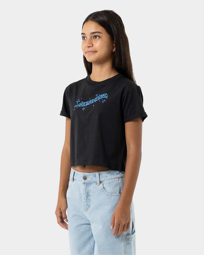 Santa Cruz Winged Moon Tee