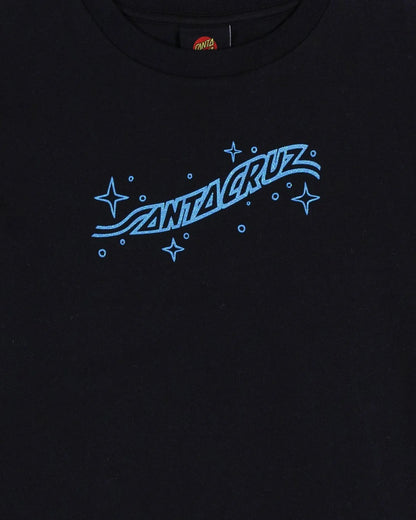Santa Cruz Winged Moon Tee
