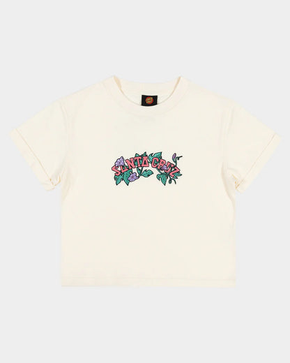 Santa Cruz CLUSTER STRIP FRONT TEE