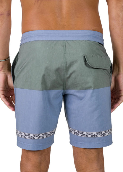 VISSLA Four Doors 17.5" Boardshort