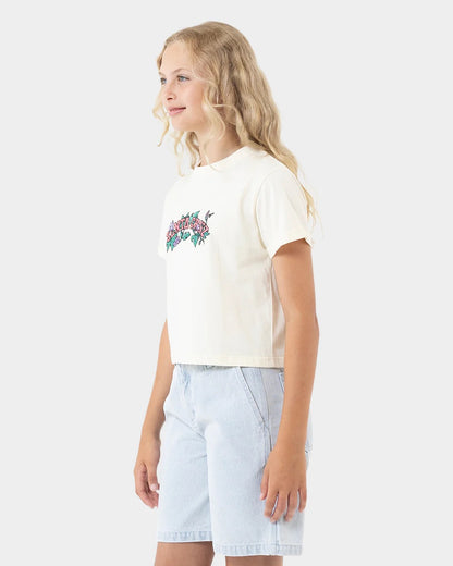 Santa Cruz CLUSTER STRIP FRONT TEE
