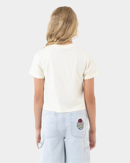 Santa Cruz CLUSTER STRIP FRONT TEE