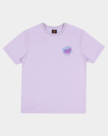 Santa Cruz CRYSTAL HAND TEE