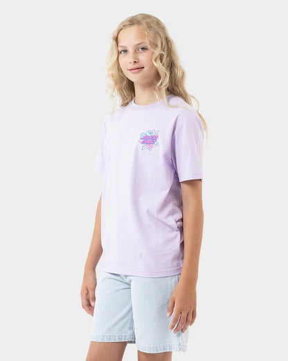 Santa Cruz CRYSTAL HAND TEE