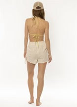 Sisstrevolution MONTAGE BAY WOVEN SHORT