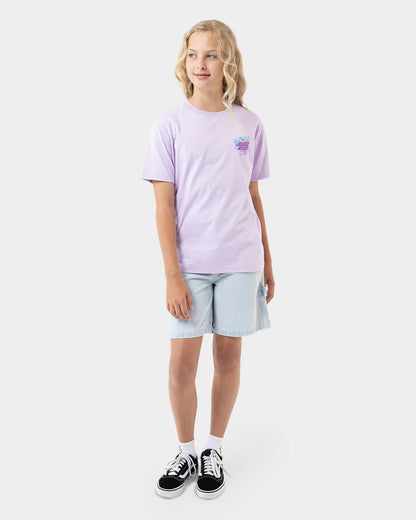Santa Cruz CRYSTAL HAND TEE