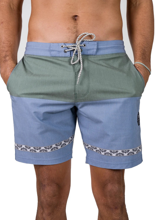 VISSLA Four Doors 17.5" Boardshort