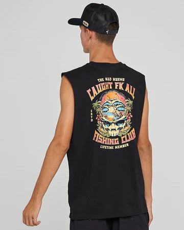 Mad Hueys Caught FK All Skull Muscle