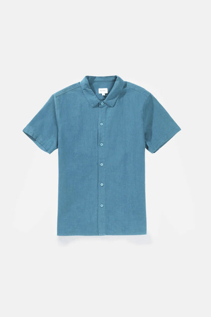 Rhythm CLASSIC LINEN SS SHIRT