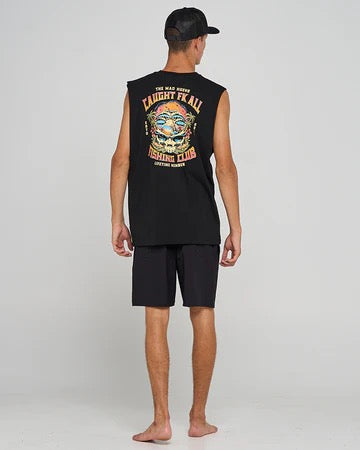 Mad Hueys Caught FK All Skull Muscle