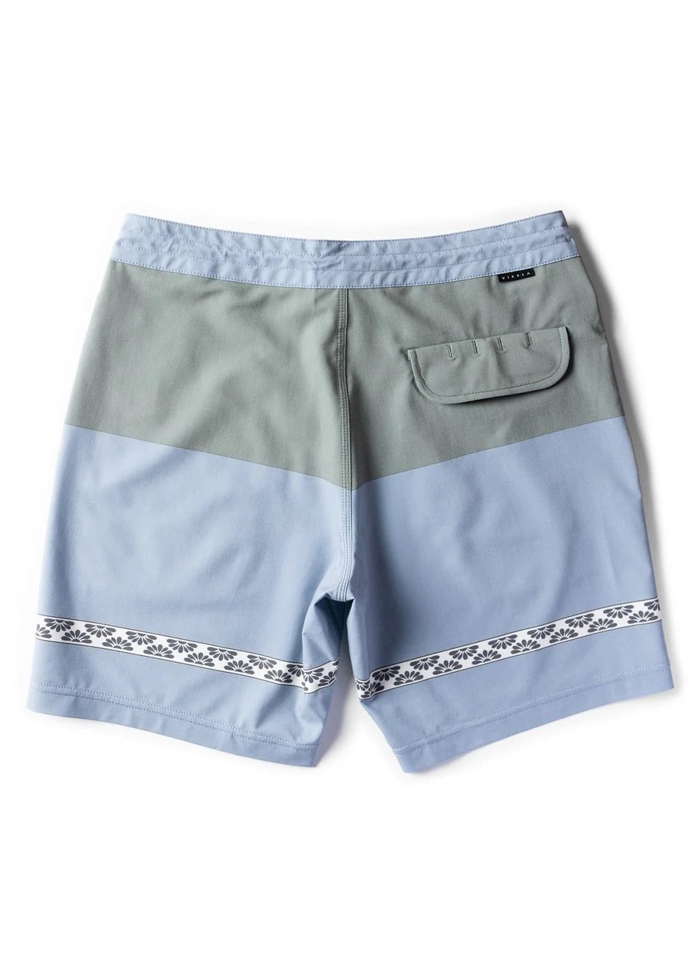 VISSLA Four Doors 17.5" Boardshort