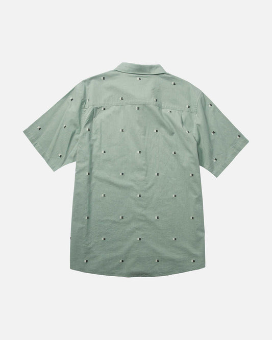 Salty Crew PENNANT SS WOVEN