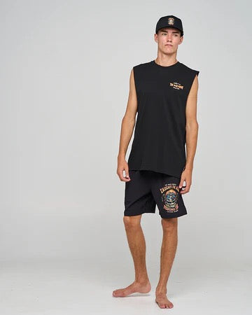 Mad Hueys Caught FK All Skull Muscle