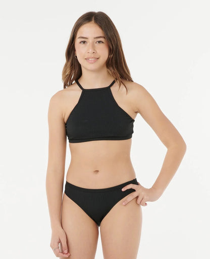 Rip Curl PREMIUM RIB 2.0 BIKINI Black