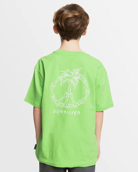 Quiksilver Made of Bones SS Youth