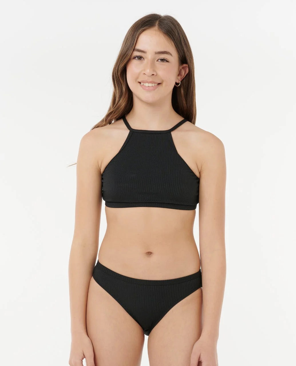 Rip Curl PREMIUM RIB 2.0 BIKINI Black