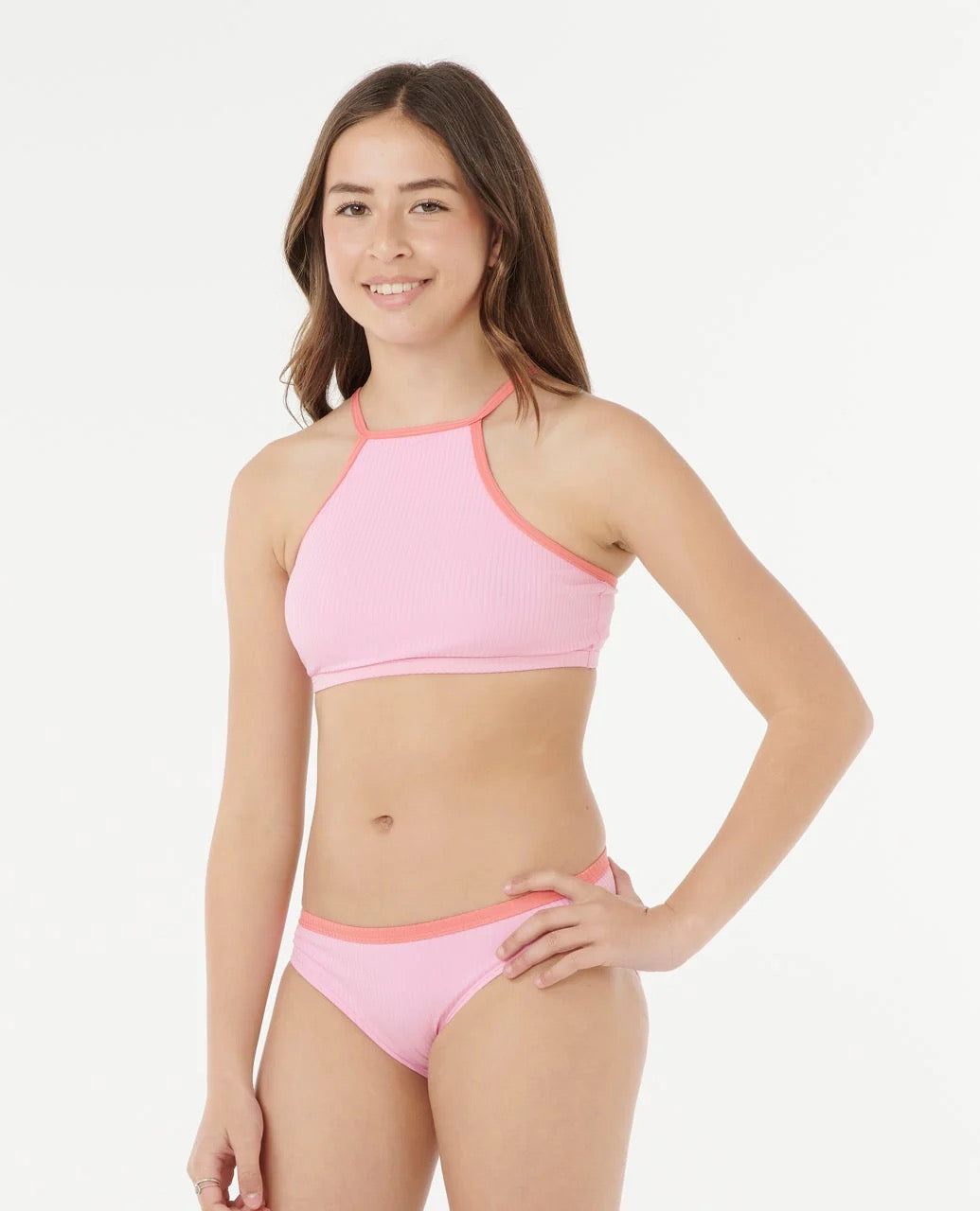 Rip Curl PREMIUM RIB BIKINI GIRL
