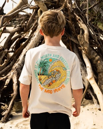 Mad Hueys FROTHING FOR MORE YOUTH SS TEE