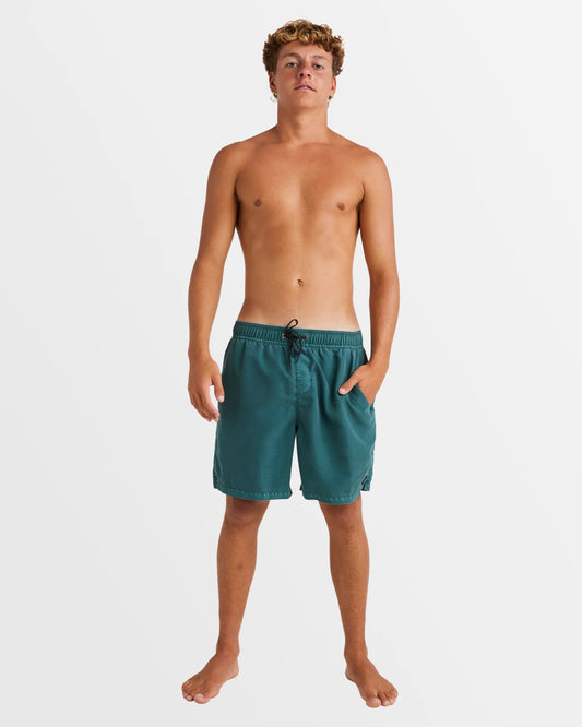 Billabong ALL DAY OD - Marine Green