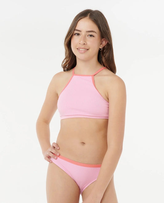 Rip Curl PREMIUM RIB BIKINI GIRL