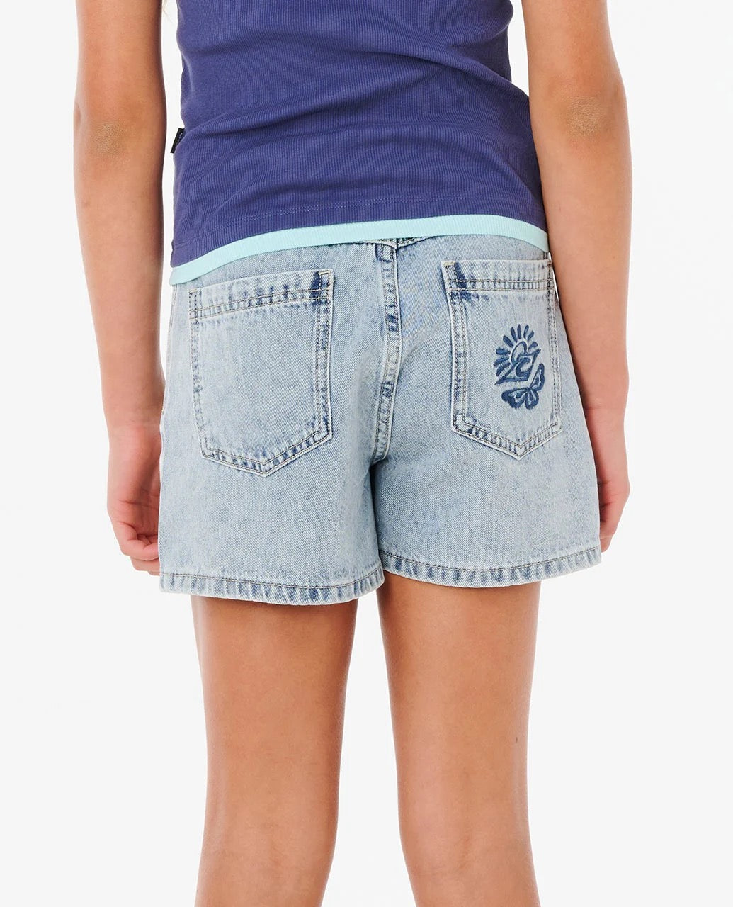 Rip Curl TABBY DENIM SHORT-GIRL