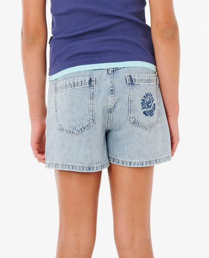 Rip Curl TABBY DENIM SHORT-GIRL