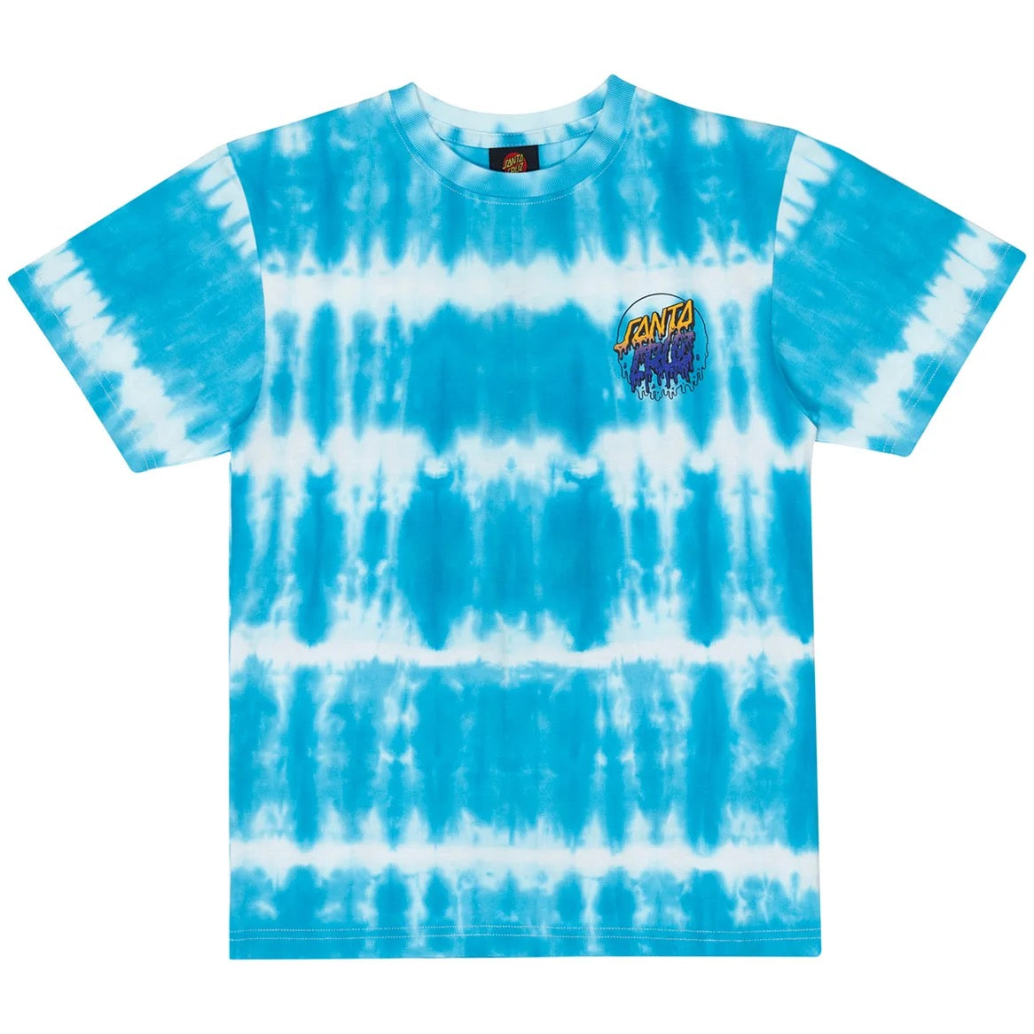 Santa Cruz RAD DOT HOLLOW TEE