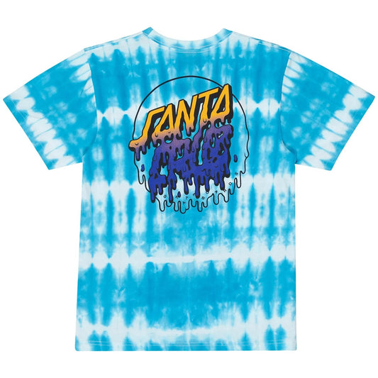 Santa Cruz RAD DOT HOLLOW TEE