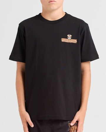 Mad Hueys THE KRAKEN CAPTAIN YOUTH SS TEE