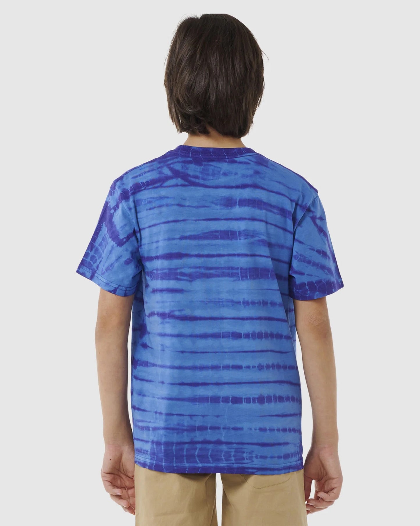 Rip Curl FUTURE EVOLUTION DYE TEE - BOY