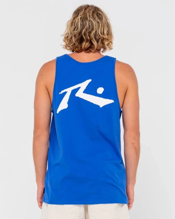 Rusty COMPETITION TANK