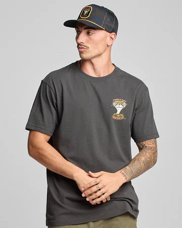 Mad Hueys DOUBLE SPIT SS TEE