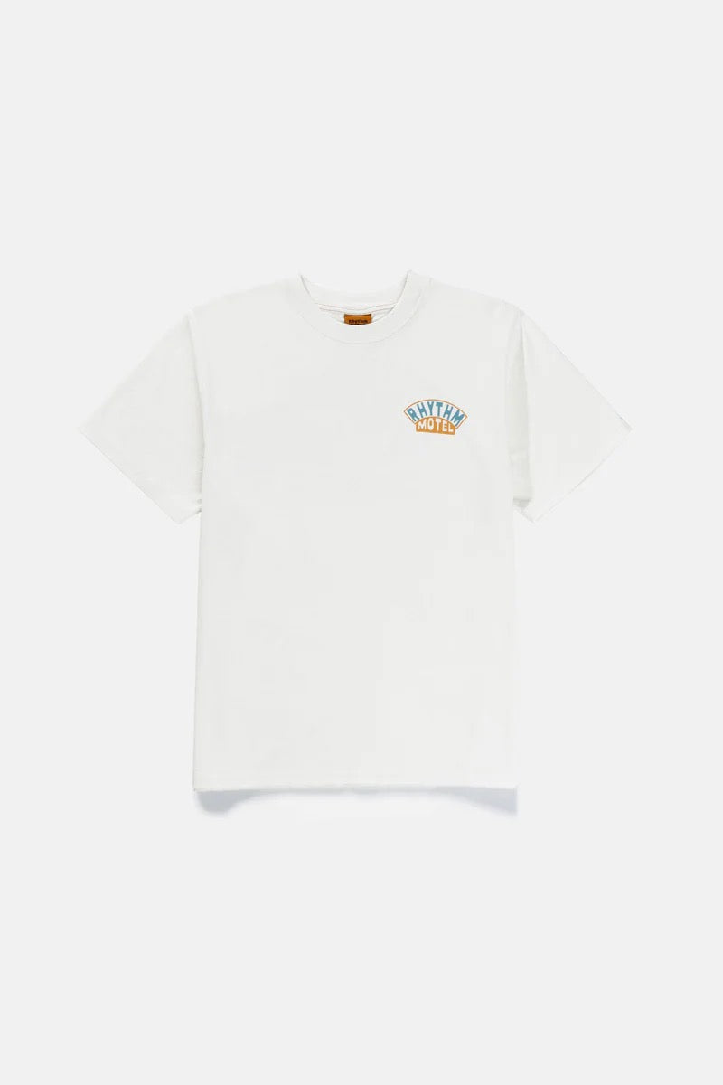 Rhythm MOTEL VINTAGE SS T-SHIRT