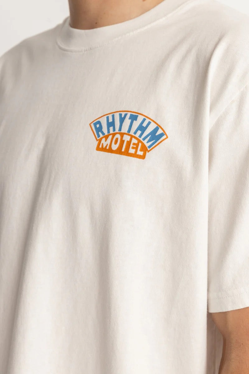 Rhythm MOTEL VINTAGE SS T-SHIRT