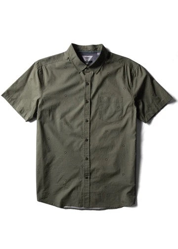 Vissla Sundial Eco SS Shirt
