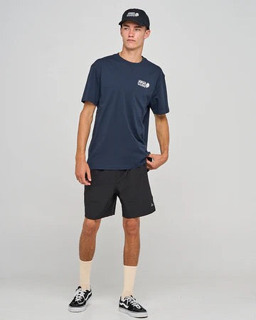 Mad Hueys Foaming At The Mouth SS Tee