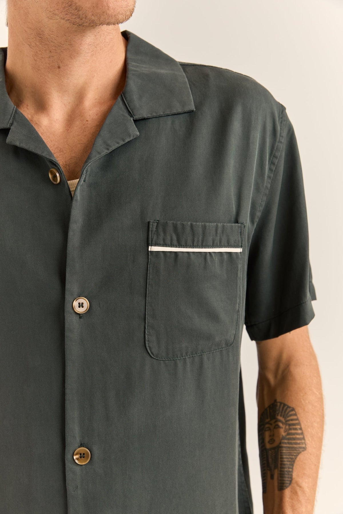 Rhythm DAYTONA SS SHIRT