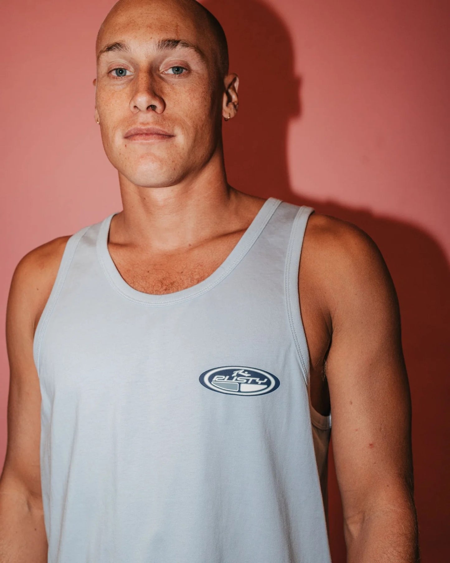 Rusty Faden Tank