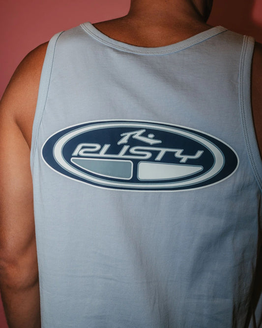 Rusty Faden Tank