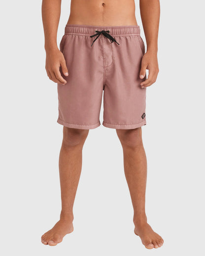 Billabong ALL DAY OD - Dusty Rose