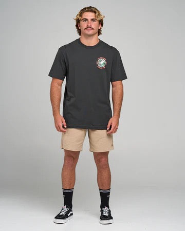 Mad Hueys Tins Kraken SS Tee