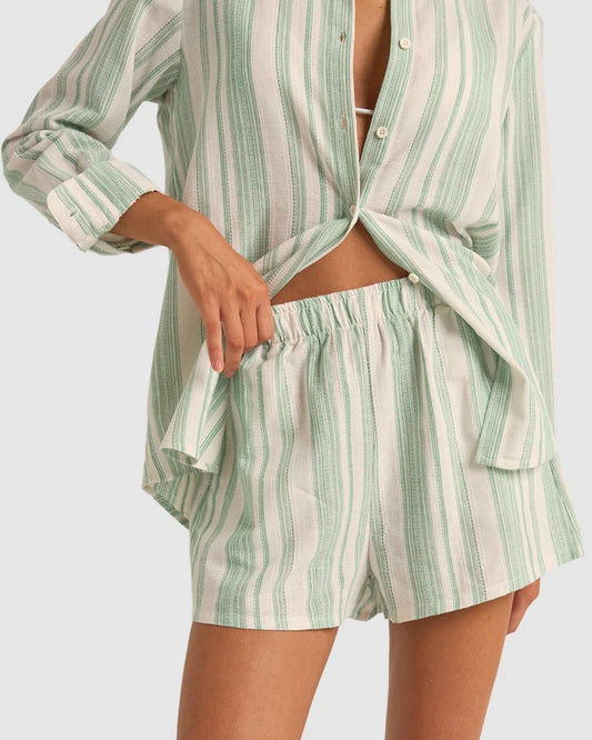 Rhythm DINERO STRIPE SHORT