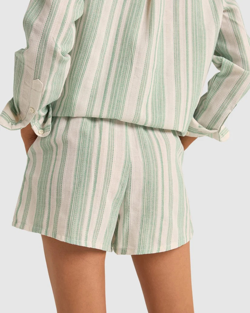 Rhythm DINERO STRIPE SHORT
