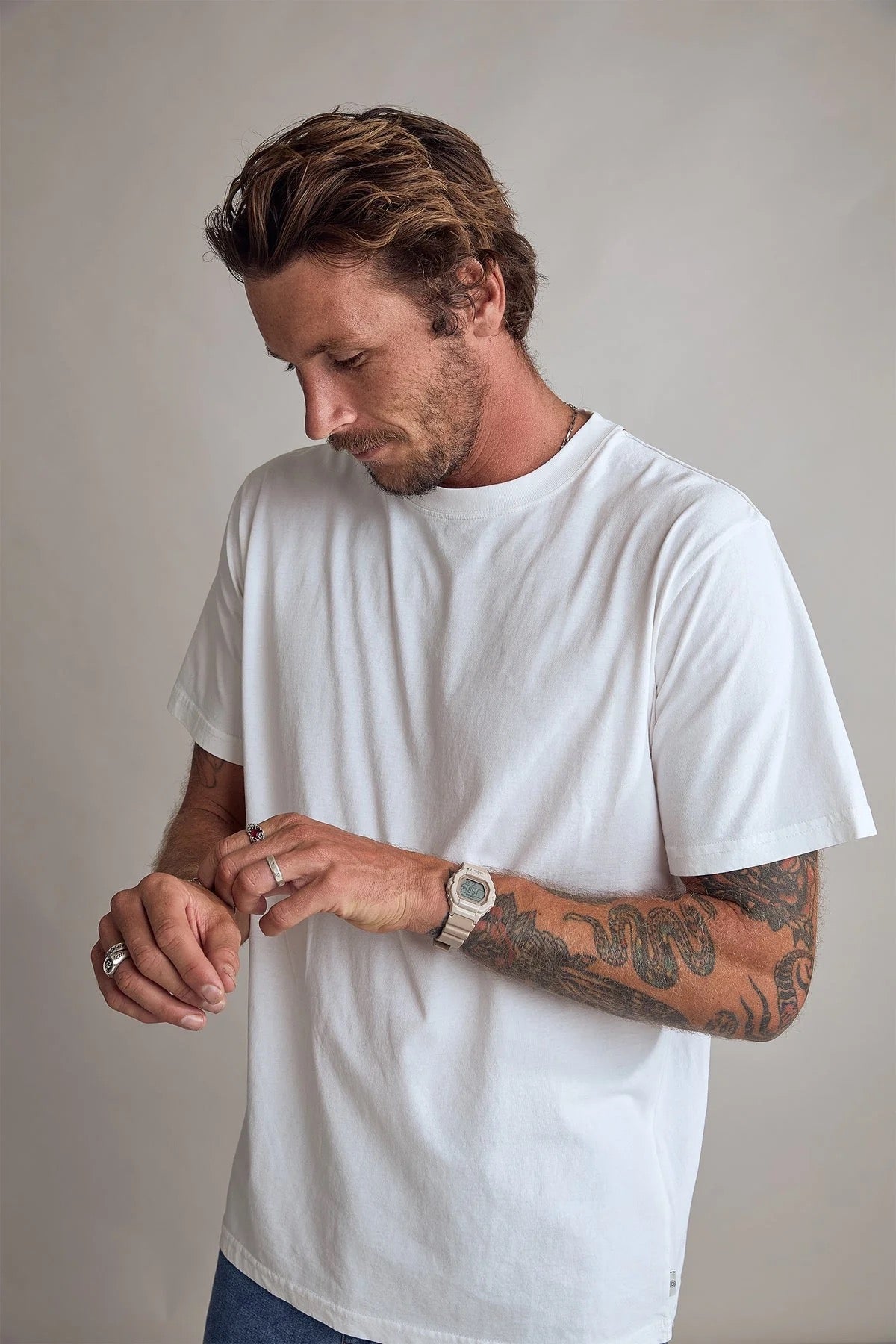 Rhythm CLASSIC VINTAGE TEE