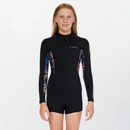 ONeill GIRLS BAHIA BZ LS MID SPRING 2MM