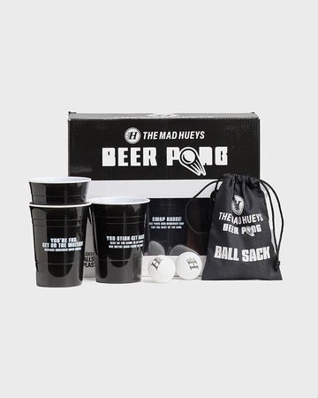 Mad Hueys HUEYS BEER PONG