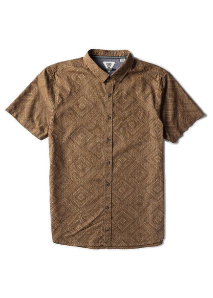 VISSLA Diamond Head Eco SS Shirt