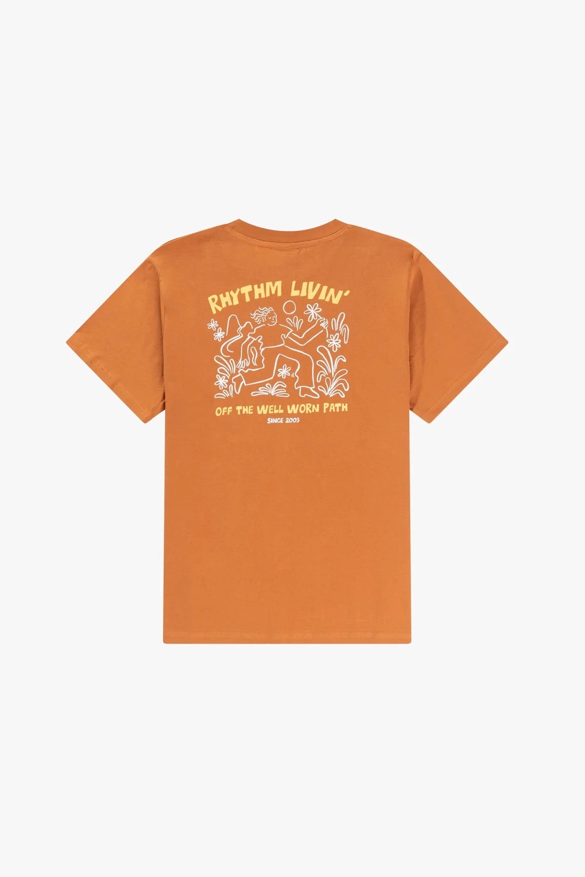 Rhythm FREEDOM SS T-SHIRT